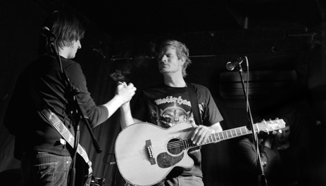 Arno Carsten & Albert Frost