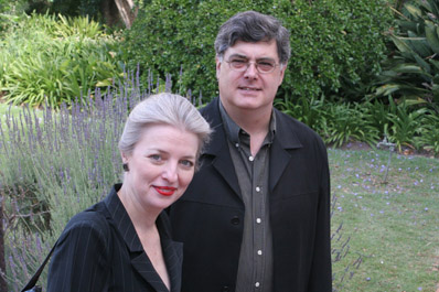 Eloise & Andries Wessels