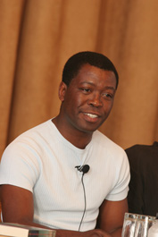 Fred Khumalo, author & journalist