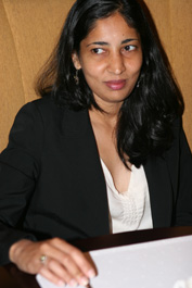 Kiran Desai