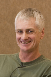 Mike Nicol, author