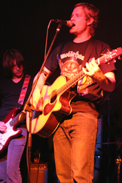Arno Carstens & Albert Frost