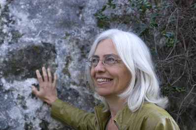 Dawn Garisch, author
