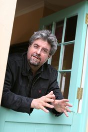 Etienne van Heerden, author
