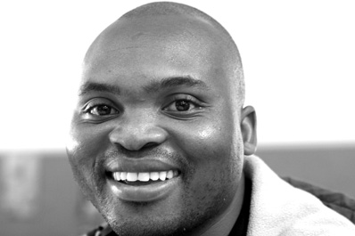 Niq Mhlongo, author