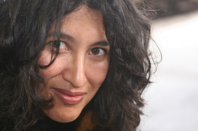 Gabeba Baderoon, poet