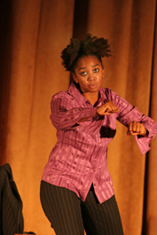 Lindiwe Matshikiza, actress