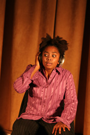 Lindiwe Matshikiza, actress