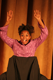 Lindiwe Matshikiza, actress