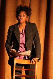 Lindiwe Matshikiza, actress